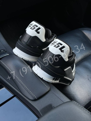 Кеды Louis Vuitton 28377