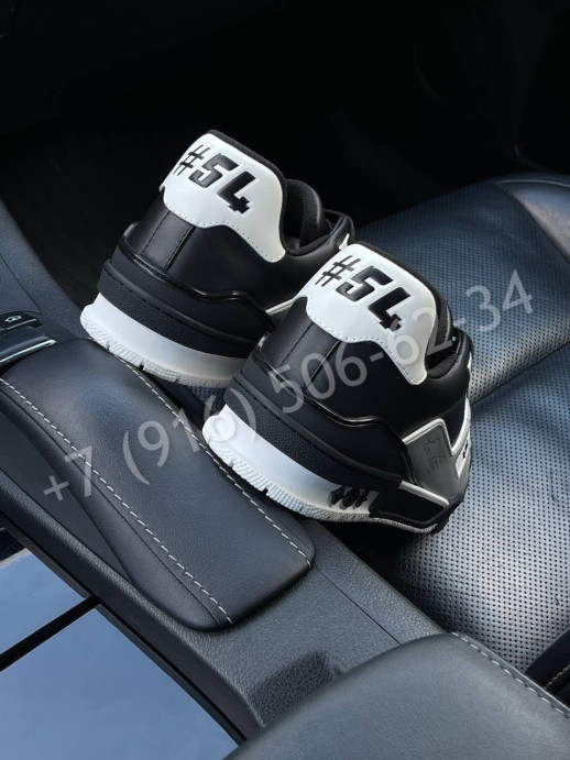 Кеды Louis Vuitton 28377