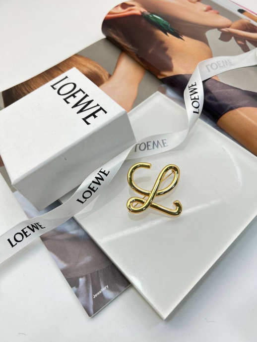 Брошь Loewe 15659