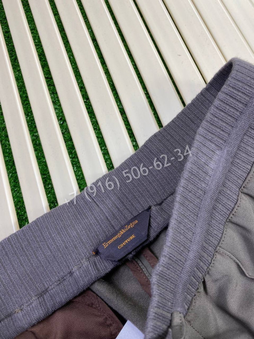 Спортивные штаны Zegna 8131