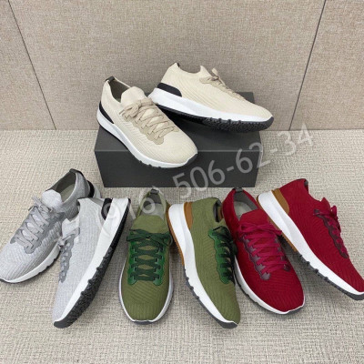 Кроссовки Brunello Cucinelli 18495