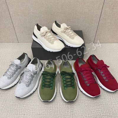 Кроссовки Brunello Cucinelli 18495