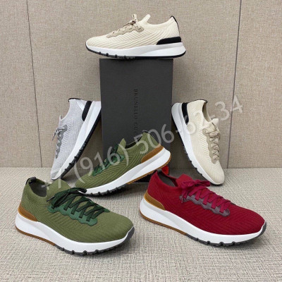 Кроссовки Brunello Cucinelli 18495