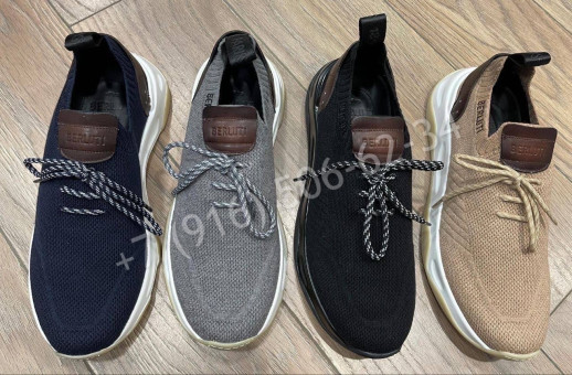 Кроссовки Berluti 28577