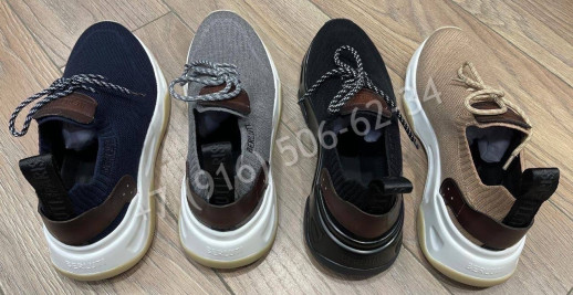 Кроссовки Berluti 28577