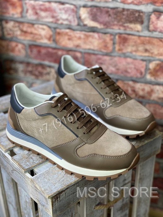 Кроссовки Brunello Cucinelli 8331
