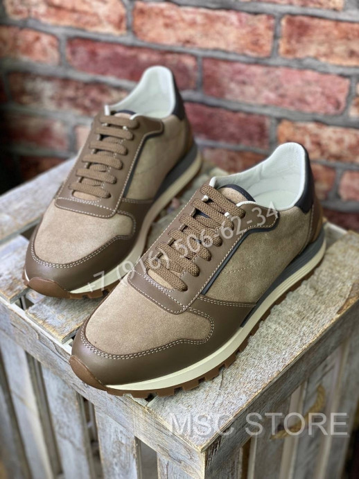 Кроссовки Brunello Cucinelli 8331