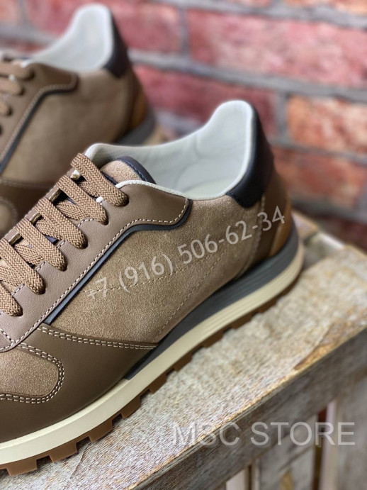 Кроссовки Brunello Cucinelli 8331