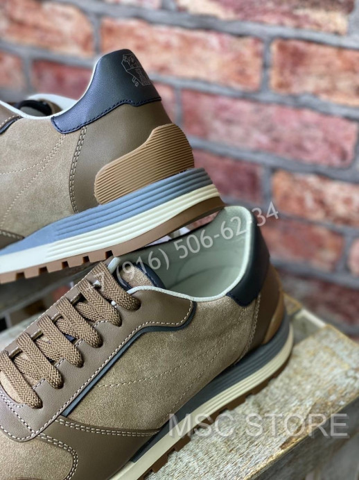 Кроссовки Brunello Cucinelli 8331