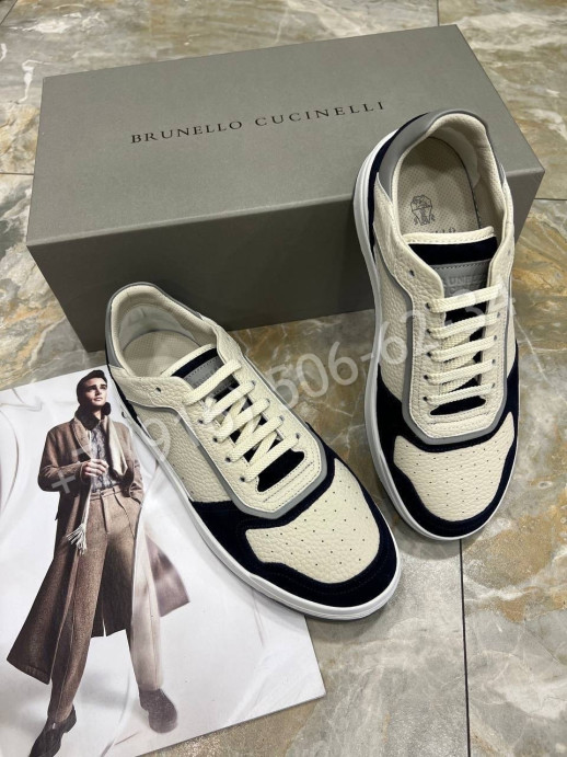 Кроссовки Brunello Cucinelli 18791