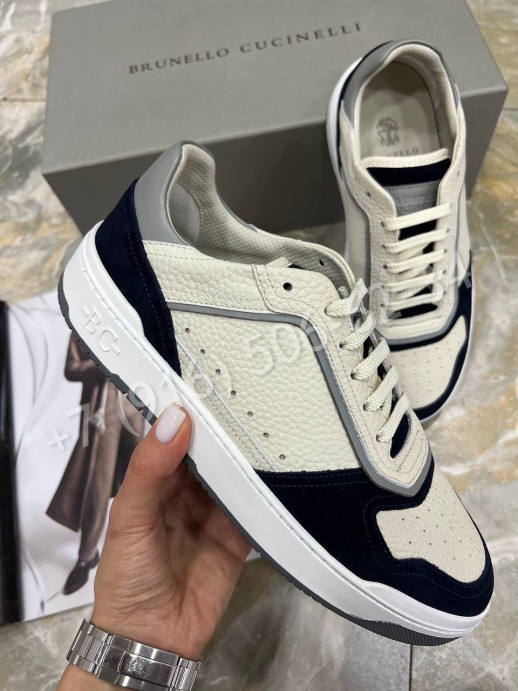 Кроссовки Brunello Cucinelli 18791