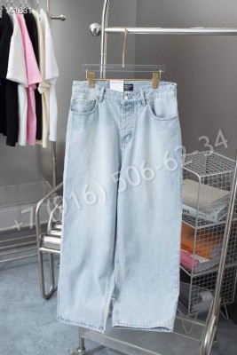 Джинсы Balenciaga 28877