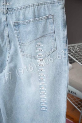 Джинсы Balenciaga 28877