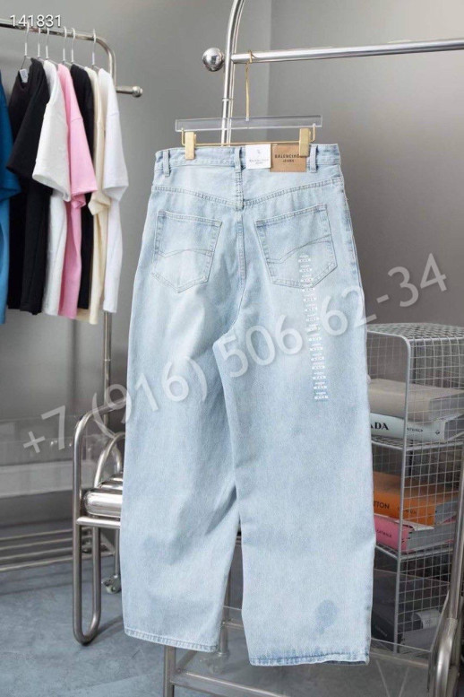 Джинсы Balenciaga 28877