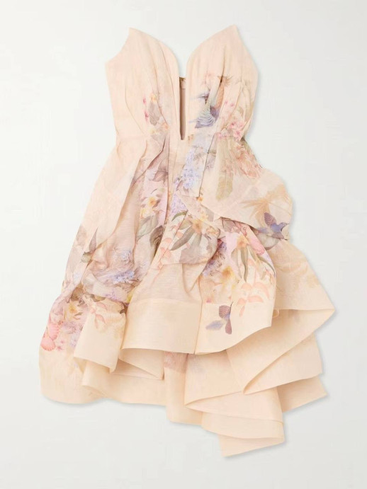 Платье Zimmermann 36002