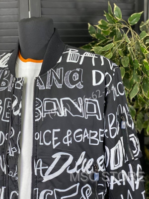 Бомбер Dolce & Gabbana 8641