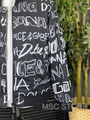 Бомбер Dolce & Gabbana 8641