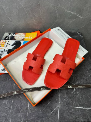 Тапочки Hermes Oran 19164