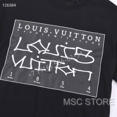 Футболка Louis Vuitton 8743