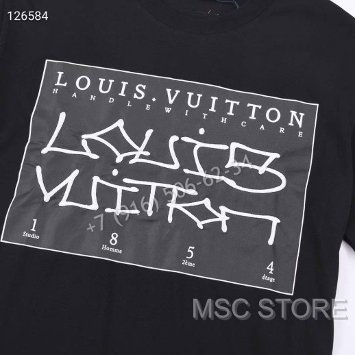 Футболка Louis Vuitton 8743