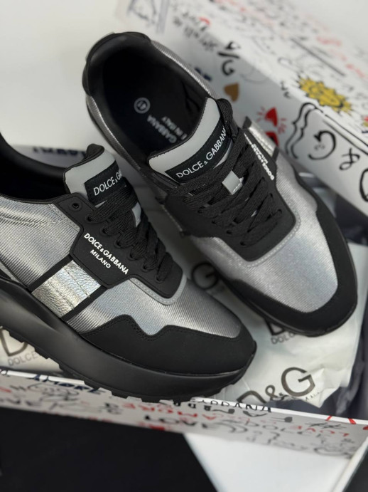 Кроссовки Dolce & Gabbana 23813