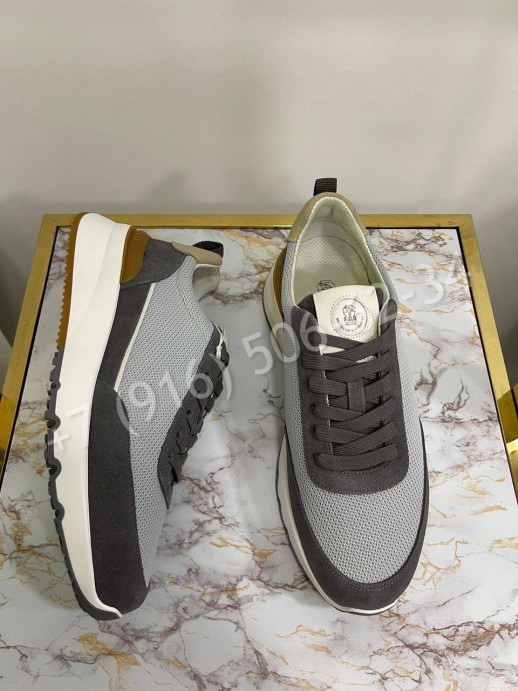 Кроссовки Brunello Cucinelli 19093