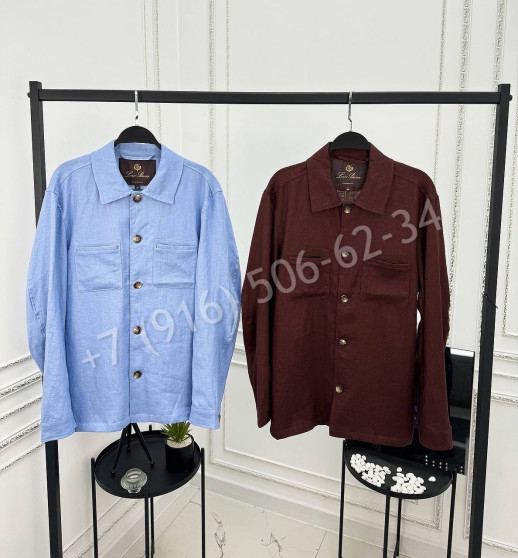 Рубашка Loro Piana 29174