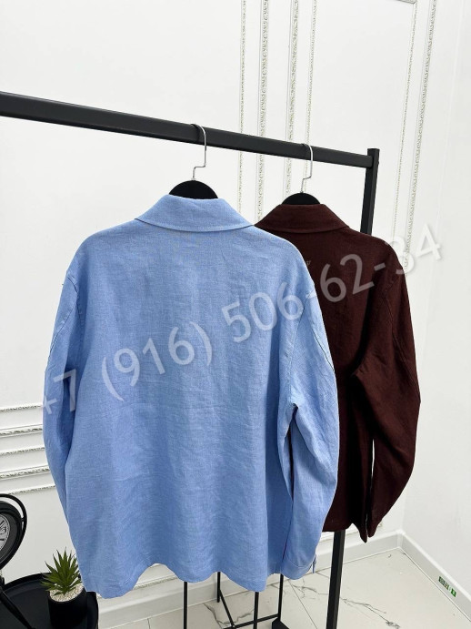 Рубашка Loro Piana 29174