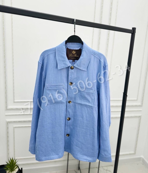 Рубашка Loro Piana 29174