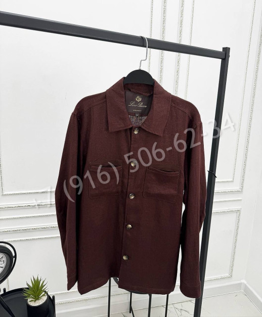 Рубашка Loro Piana 29174