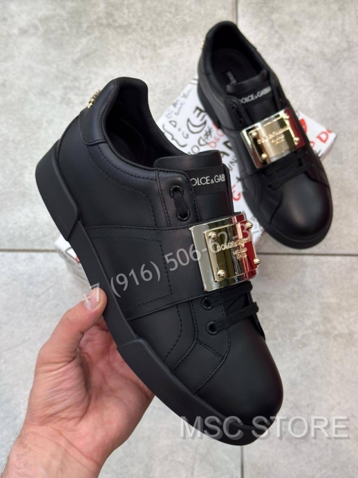 Кеды Dolce & Gabbana 8943