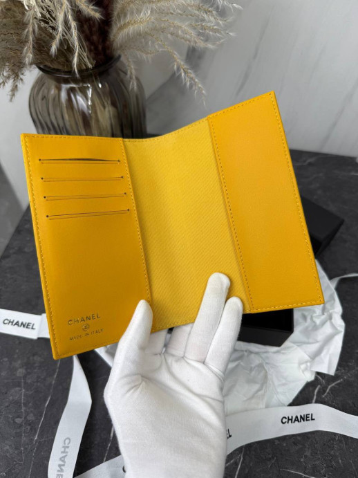 Обложка на паспорт Chanel  36262