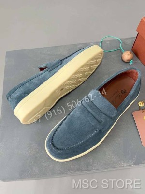 Лоферы Loro Piana 9143