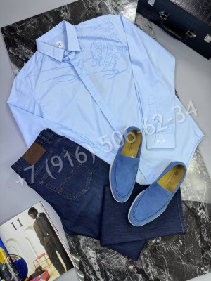Рубашка Berluti 29574