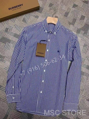 Рубашка Burberry 9249