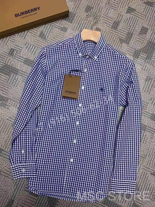 Рубашка Burberry 9249