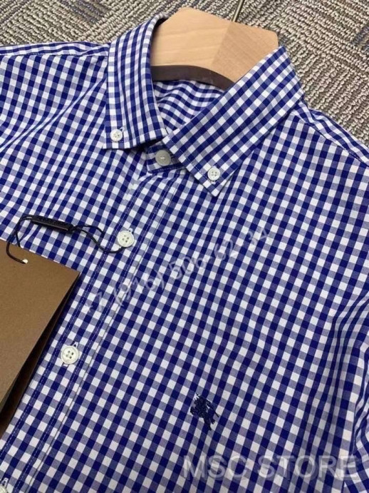 Рубашка Burberry 9249