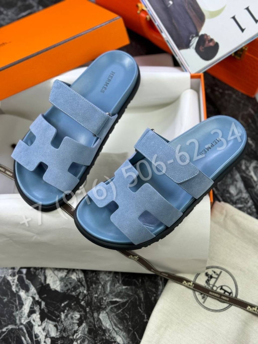 Тапочки Hermes 29774