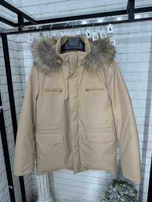 Пуховик Kiton с капюшоном 22166 2