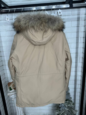 Пуховик Kiton с капюшоном 22166 2