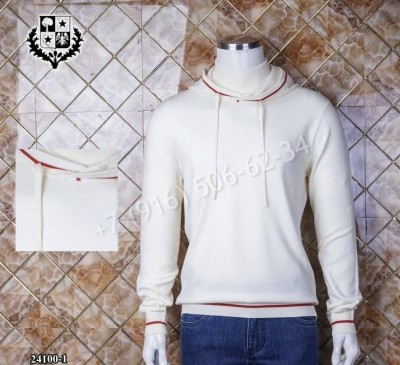 Свитер с капюшоном Loro Piana 20001