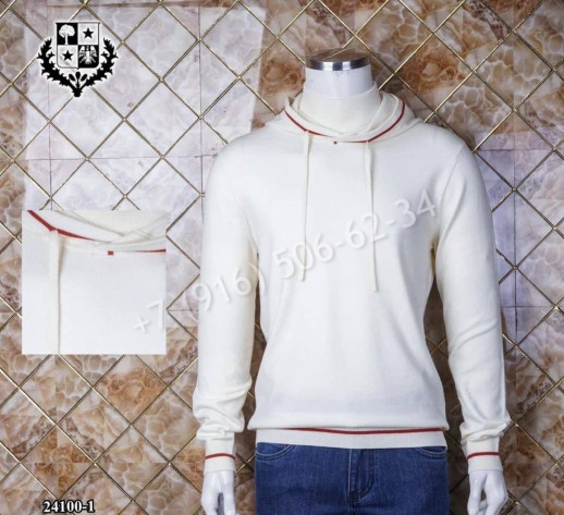 Свитер с капюшоном Loro Piana 20001