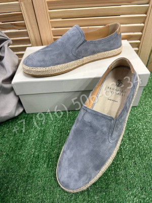Слипоны Brunello Cucinelli 30075