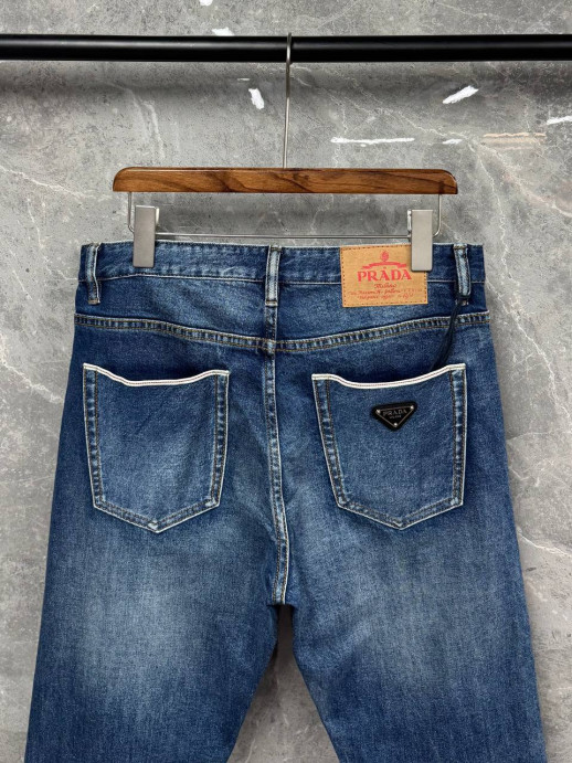 Джинсы Prada 15230 1