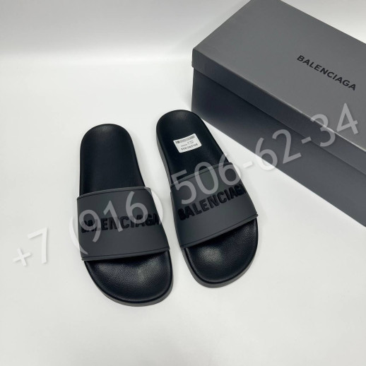 Тапочки Balenciaga 30475