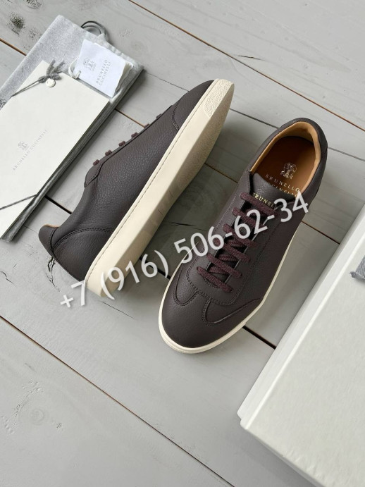 Кеды Brunello Cucinelli 5511 2