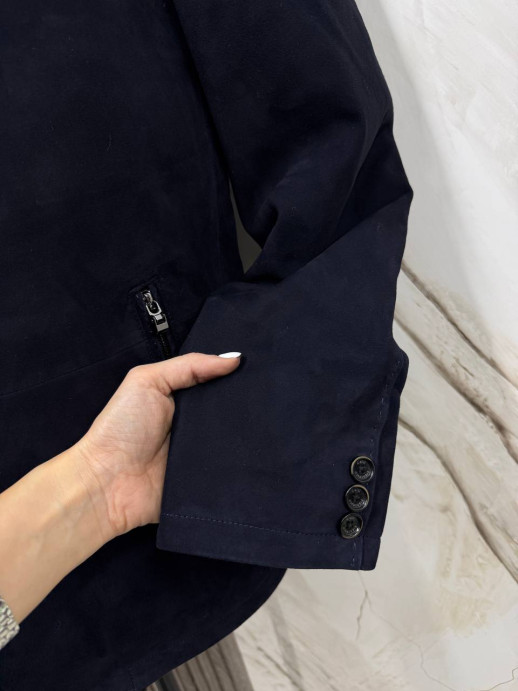 Дубленка Loro Piana/мех овчина 6661