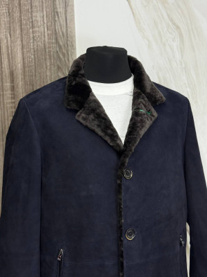 Дубленка Loro Piana/мех овчина 6661