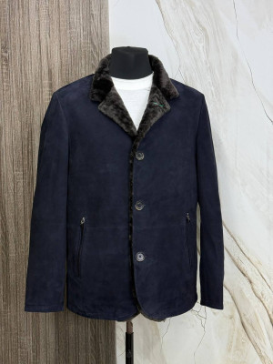 Дубленка Loro Piana/мех овчина 6661