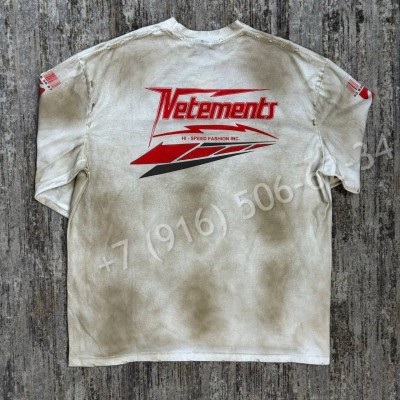 Лонгслив Vetements 30676